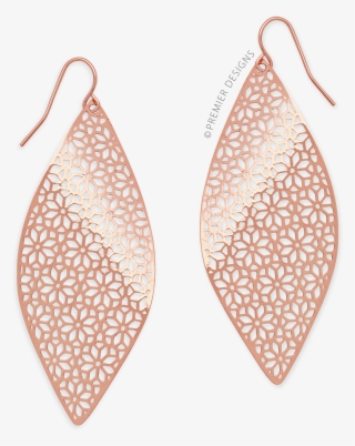 Mg 31071 Breezy Rose Gold And The Perfect Shape For #6795086