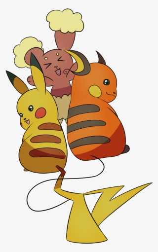 While Ash, Dawn, Misty, And Brock Have A Night On The #6795261