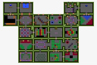 Color Dungeon #6795885 Color Dungeon #6795885