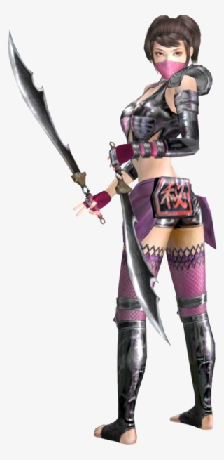 Kunoichi Warriors Alternate Costume #6796149
