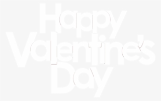 Free Png Download Happy Valentine's Day Text Png Images #6796442