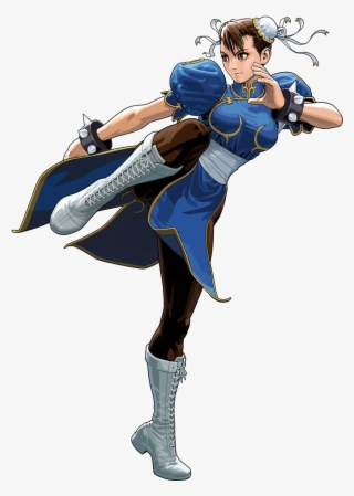 Chun-li #6796443
