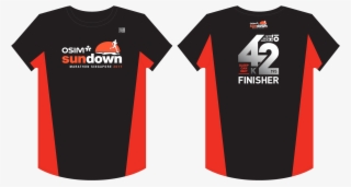 Sundown Singapore Finisher's Tee #6797156
