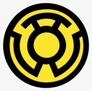 Yellow Lantern Corps Logo #6797235