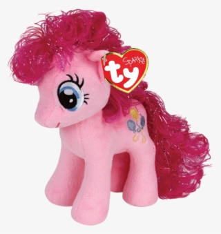 Ty Sparkle My Little Pony Plush Animal 26 Cm Pinkie #6797302 Ty Sparkle My Little Pony Plush Animal 26 Cm Pinkie #6797302