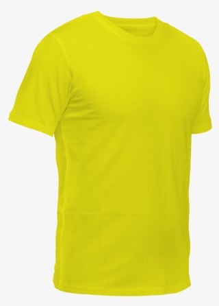 Yellow T Shirt Ethical #6797363