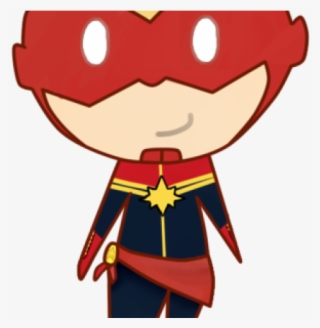 Captain Marvel Clipart Chibi #6797651 Captain Marvel Clipart Chibi #6797651