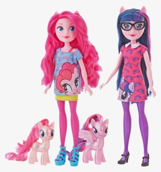 My Little Pony Pinkie Pie Equestria Girls Through The #6797668