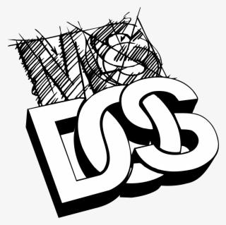 Ms Dos Logo Png Transparent #6797979