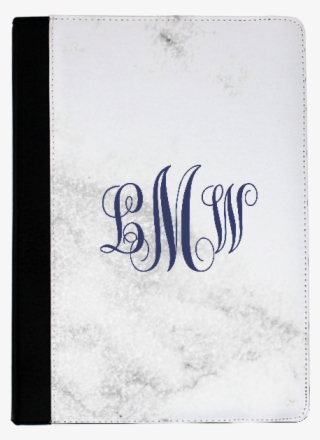 White Marble Ipad Air Case #6798426