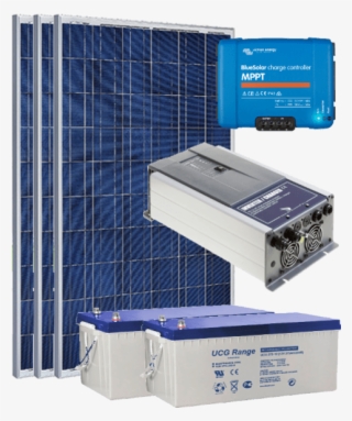 Kit Solaire Apolo 08 066 18c #6798705