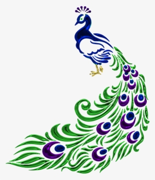 Jewel, Peacock, Jewelry, Feather, Crystal, Gem #6799322