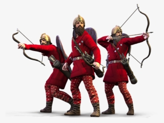 Dahae Archers #6799522