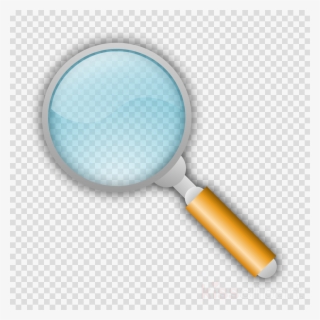 Magnifying Glass Png Clipart Magnifying Glass Clip #6799583