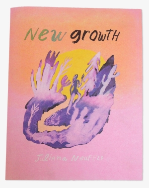 Image Of New Growth - Book #680121