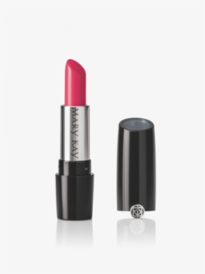 Lipstick2 - Mary Kay Gel Semi Shine Lipstick Haute Pink #680143