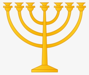 Wiktionary Clip Royalty Free Download - Menorah Png #680239