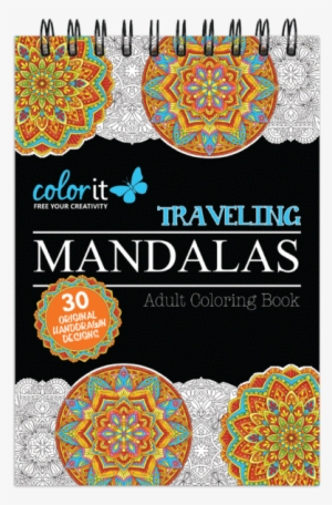 Traveling Mandalas Illustrated By Terbit Basuki - Paper #680400