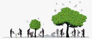 Tree-growth - Facebook #680490