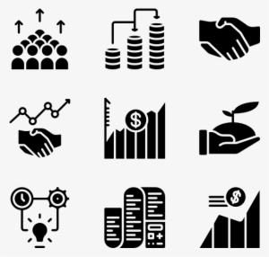 Economical Growth - Economic Growth Icon Png #680531