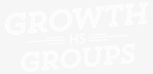 2014 08 Sm Growth Groups Logo Hs White - French Flag 1815 #680560