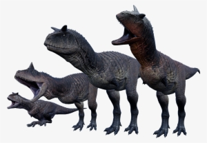 Carnotaurus New Model Growth - Carnotaurus The Isle #680843