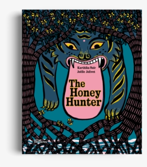 The Honey Hunter Little Gestalten Kids Book - Le Tigre De Miel - Livre #680906
