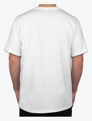 White T Shirt Front And Back Png - White Tshirt Back Png - Free ...