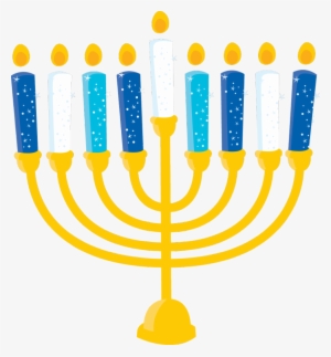 Silhouette At Getdrawings Com - Hanukkah Clip Art Transparent #681083