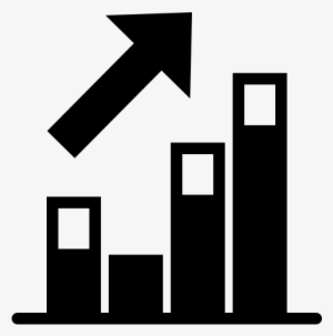 Growth - Arrow Pointing Right Corner #681109