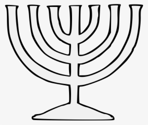 Details, Png - Menorah Traceable #681110