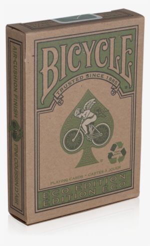 Bicycle® Eco Playing Cards - 2 Decks Guardians Bicycle Playing Cards #681147