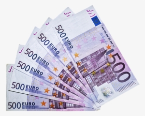 Euro, Money, Bills, 500 Euro, Currency - Euro #681148