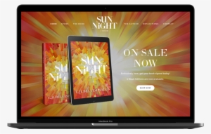 Computer Mockup Sunnight #681231