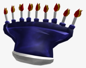 Menorah Hat - Makeup Brushes #681236