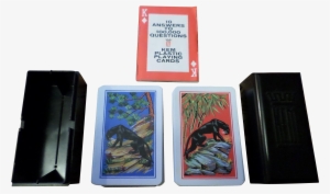 1947 Panther Kem Plastic Playing Cards - Playstation 3 #681334