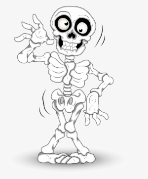 Skeleton Clipart Kid 2 Cliparting - Skeleton Halloween Clip Art #681365