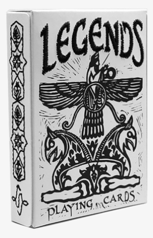 Legends - Emblem #681383