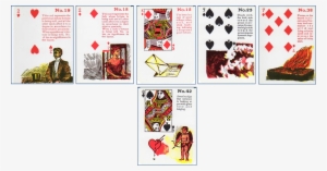 How To Read Gypsy Witch Cards - Gypsy Witch Fortune Telling Cards #681410