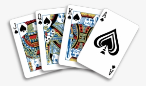 52 Cards Png Vector Stock #681462