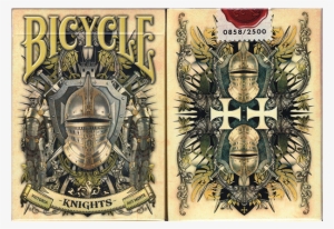 Bicycle Knights Playing Cards #681538