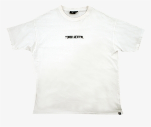 Y&f White T-shirt - Active Shirt #681539