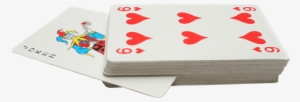 Playing Cards Png Transparent Image - Cards Png #681631