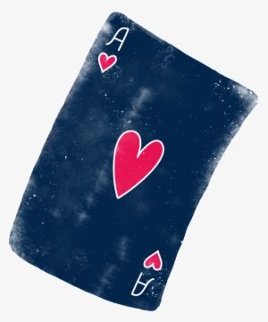 Cartoon Playing Cards Hand Drawn Transparent - Cartoon #681676