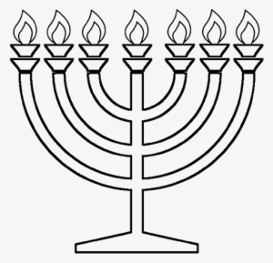 Forum Contest Winners Announced Decorating Contest - Menorah Clip Art #681788