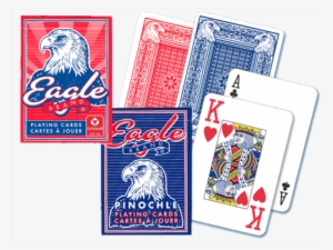 Cartamundi Eagle Playing Cards Great Value - Ace Playing Cards Cartamundi #681789