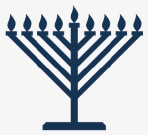 Chanukah In The Park - Menorah #681839