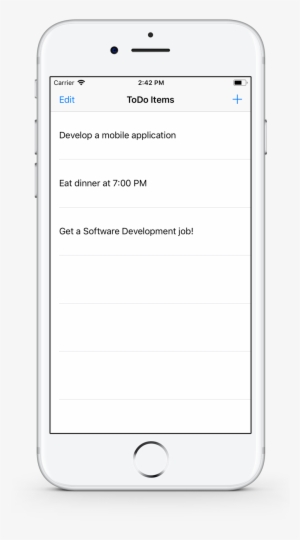 This Todo List Application Was Created While Learning #681915