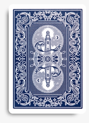 Playing Cards - Keeper Deck Red Marking System #681983