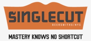 Singlecut Logo - Singlecut Beersmiths #681984 Singlecut Logo - Singlecut Beersmiths #681984